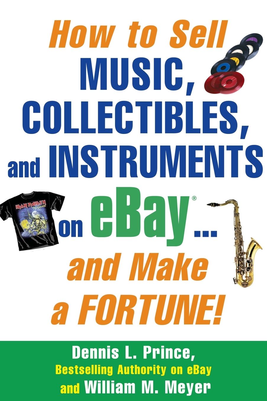 How To Sell Music, Collectibles, And Instruments On Ebay... And Make A Fortune