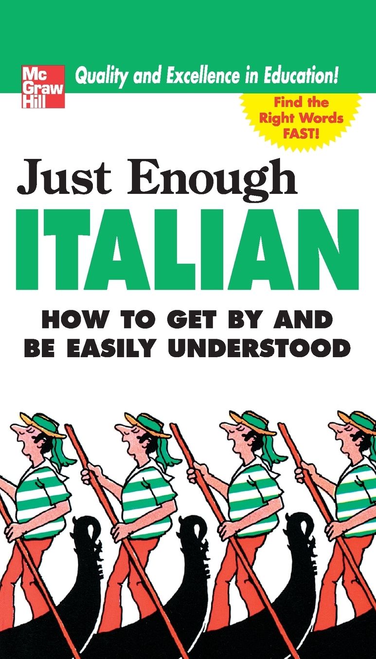 Just Enough Italian
