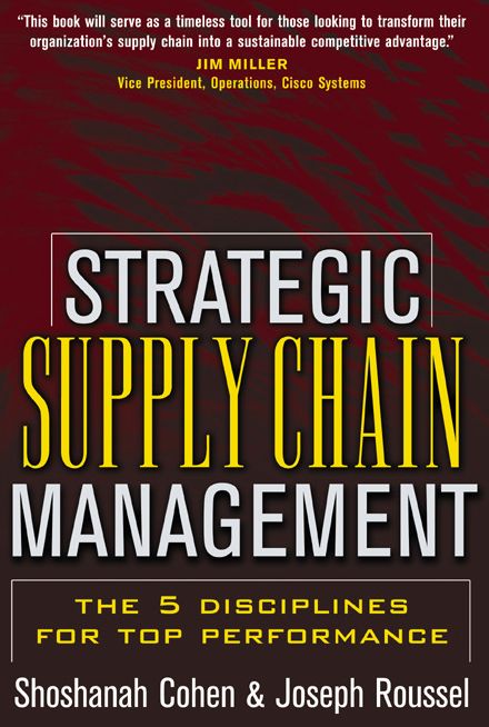 Strategic Supply Chain