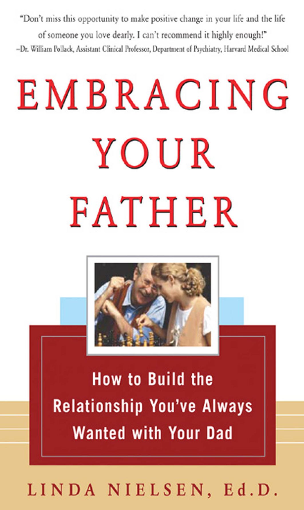 Embracing Your Father