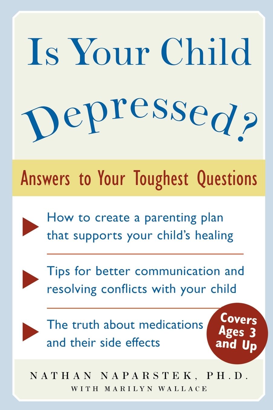 Is Your Child Depressed?