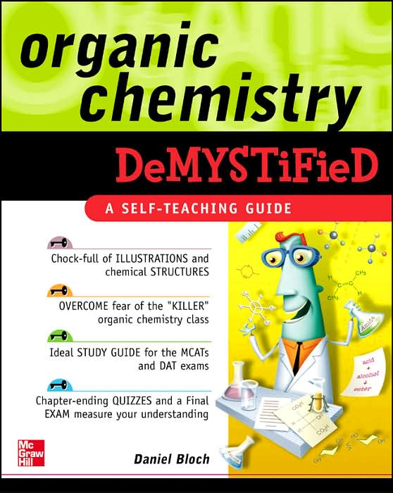 Organic Chemistry Demystified
