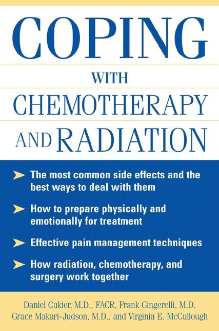 Coping With Chemotherapy and Radiation Therapy: Everything You Need to Know