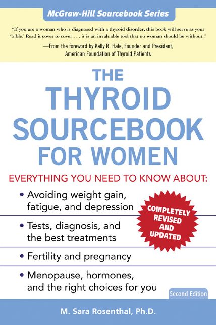 The Thyroid Sourcebook for Women