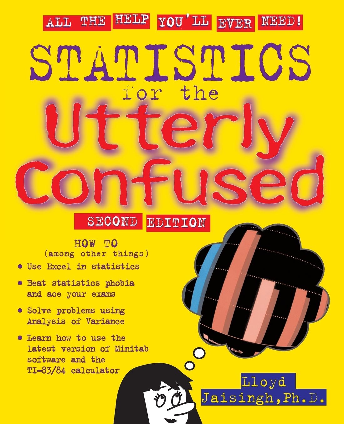 Statistics for the Utterly Confused, 2nd edition