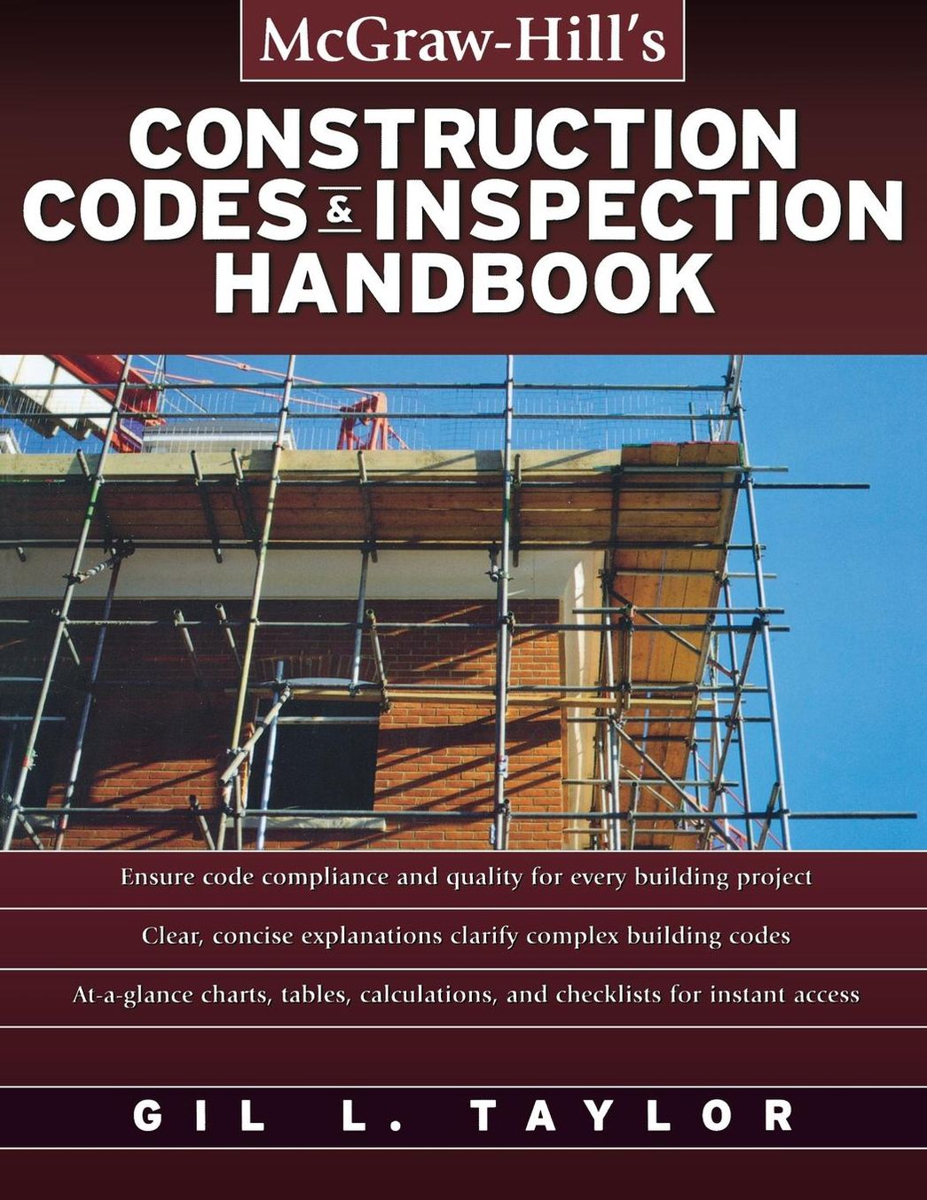 Construction Codes &amp; Inspection Handbook