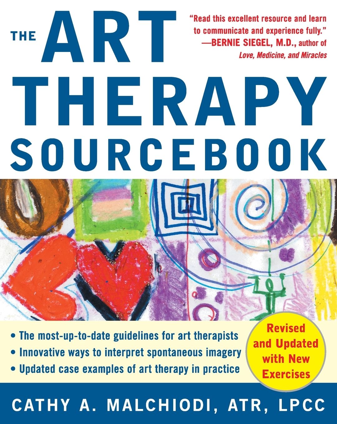 Art Therapy Sourcebook