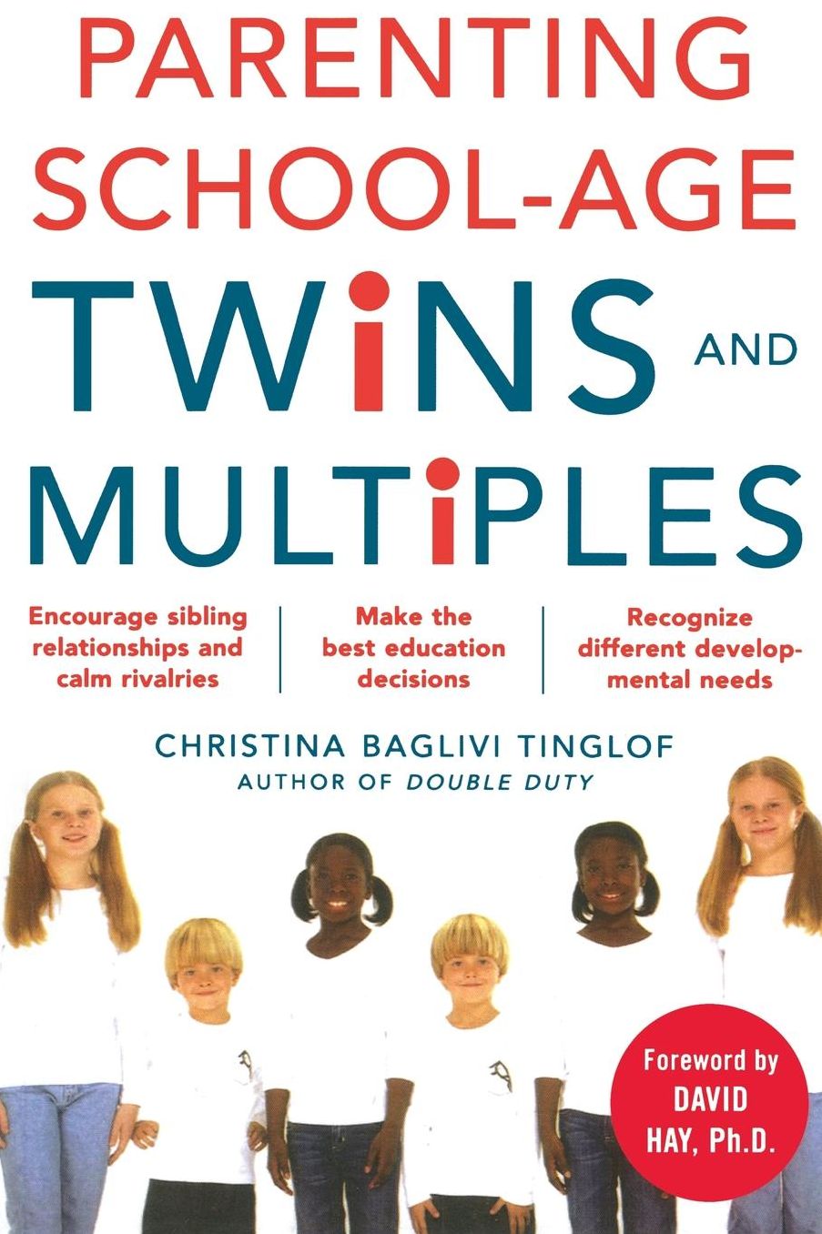 Parenting School-Age Twins and Multiples