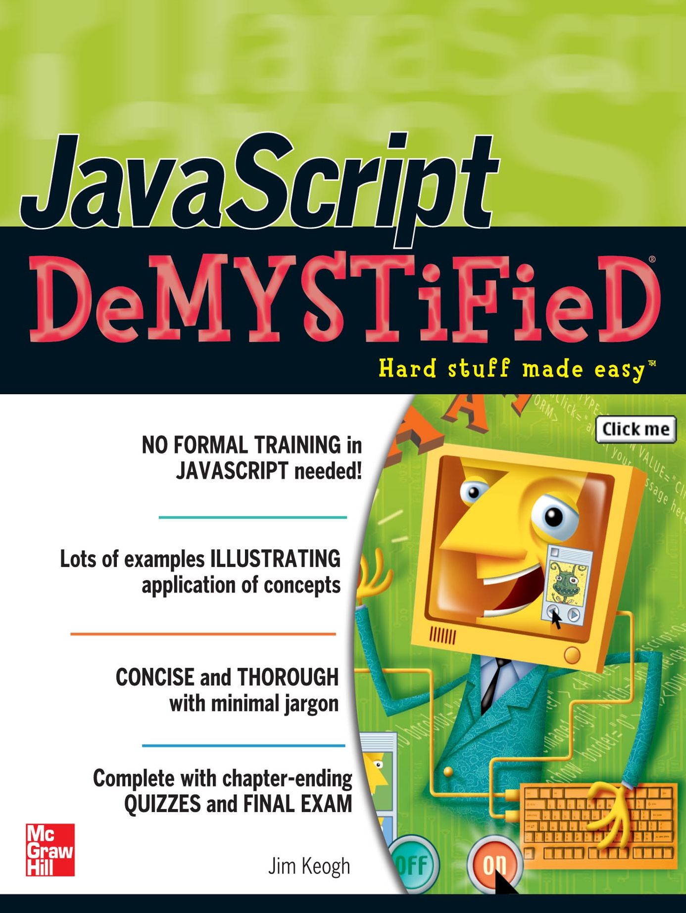 JavaScript Demystified