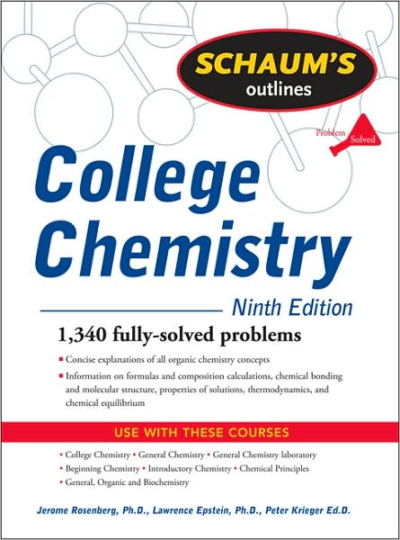 College Chemistry: Theory and Problems