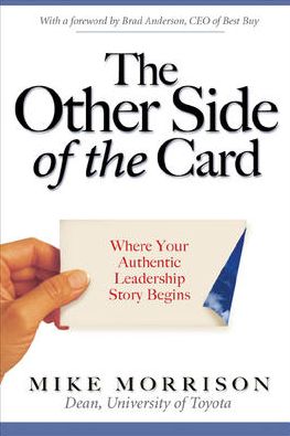 The Other Side of the Card: Where Your Authentic Leadership Story Begins