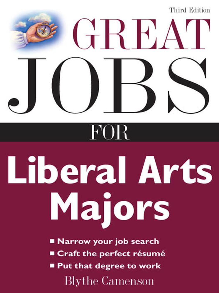 Great Jobs For Liberal Arts Majors