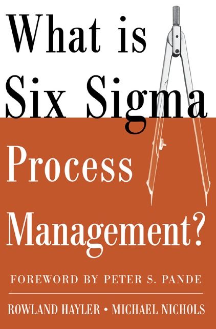 What is Six Sigma Process Management?