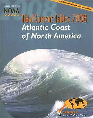 Tidal Current Tables: Atlantic Coast of North America
