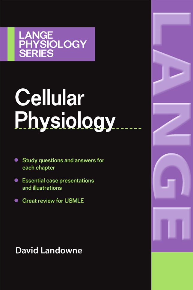 Cell Physiology