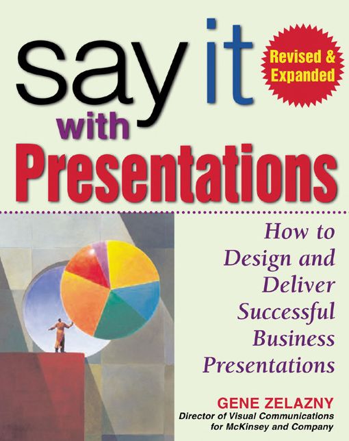 Say It With Presentations, 2E Rev and Exp Ed (PB): How to Design and Deliver Successful Business Presentations
