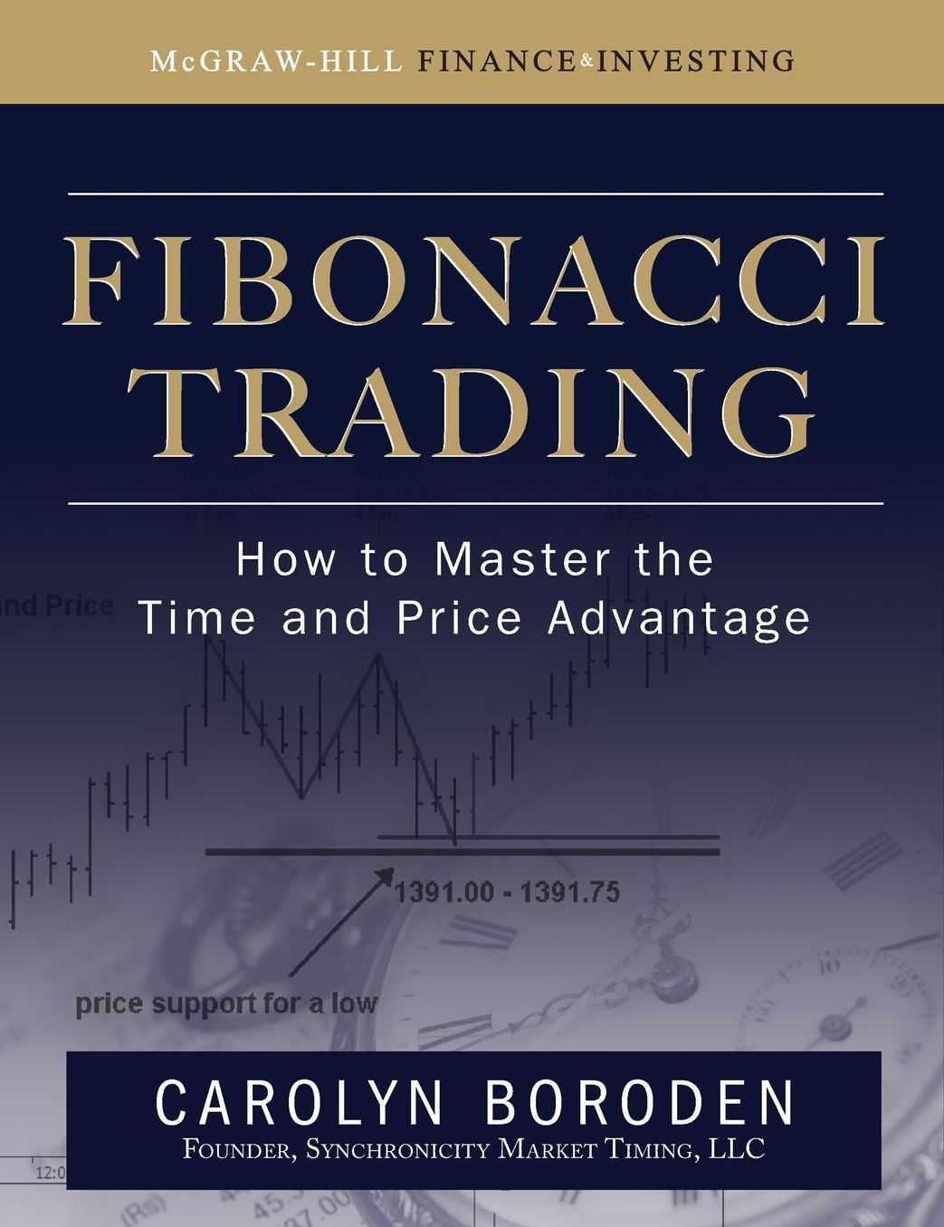 Fibonacci Trading: How to Master the Time and Price Advantage