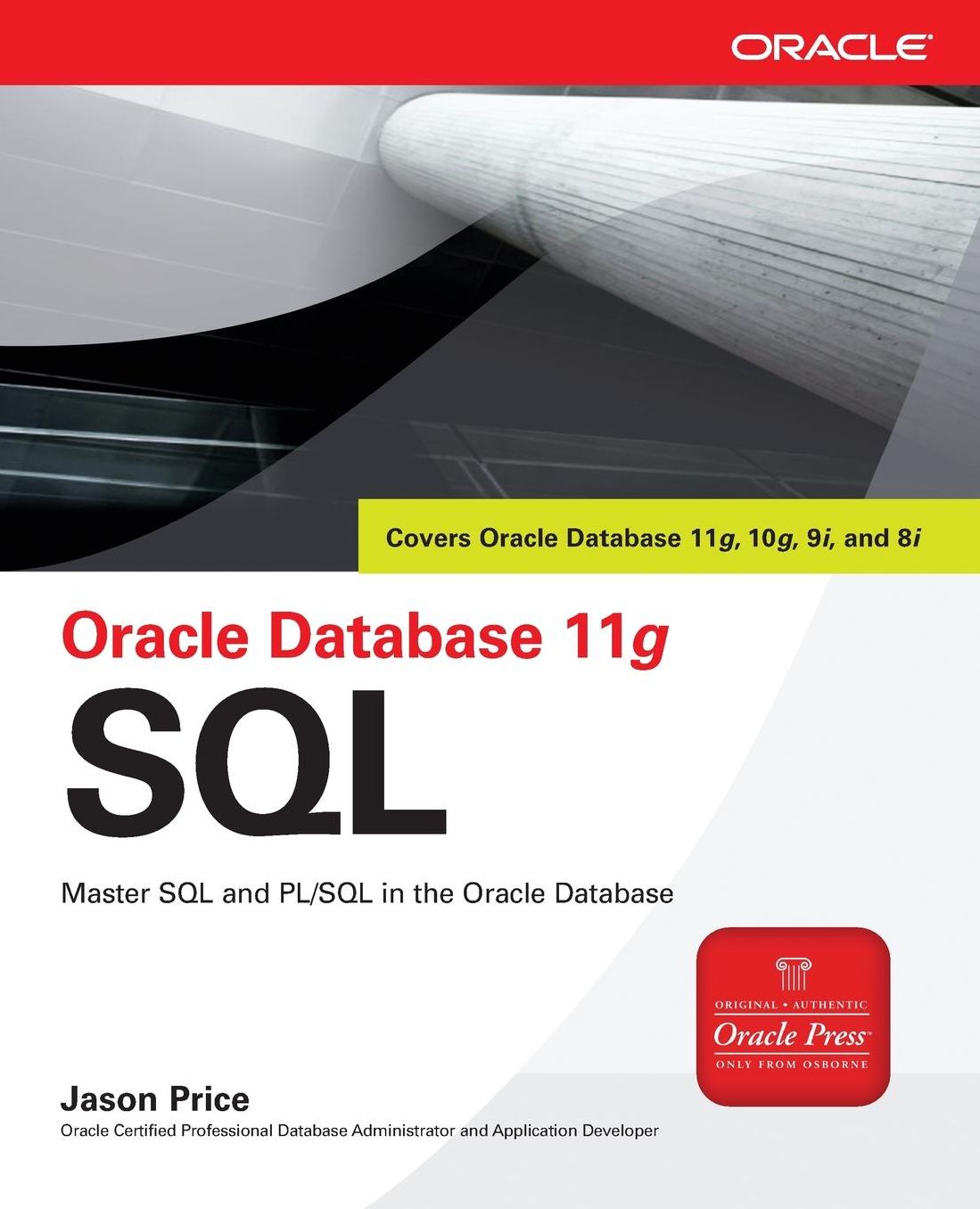 Oracle Database 11g SQL