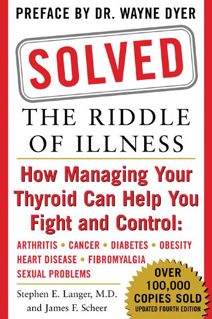 Solved: The Riddle of Illness
