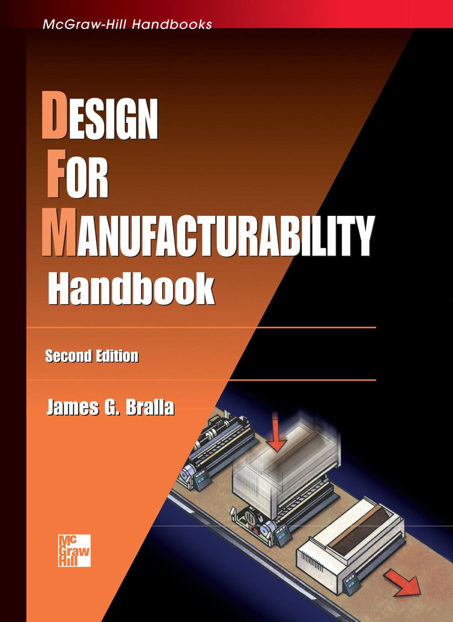 Design for Manufacturability Handbook