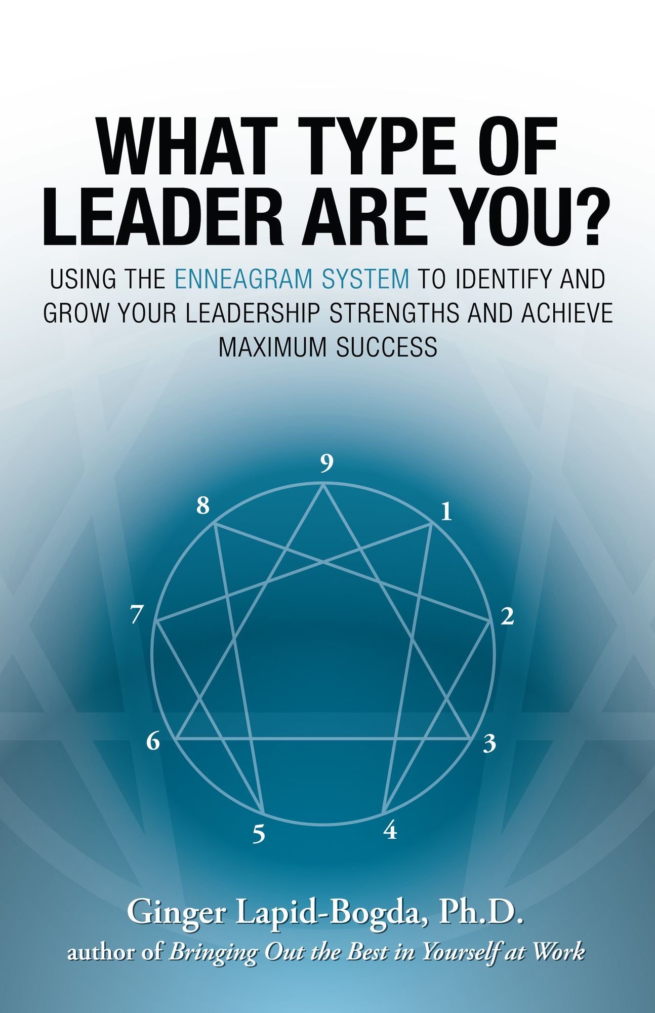 What Type of Leader Are You?: Using the Enneagram System to Identify and Grow Your Leadership Strenghts and Achieve Maximum Succes