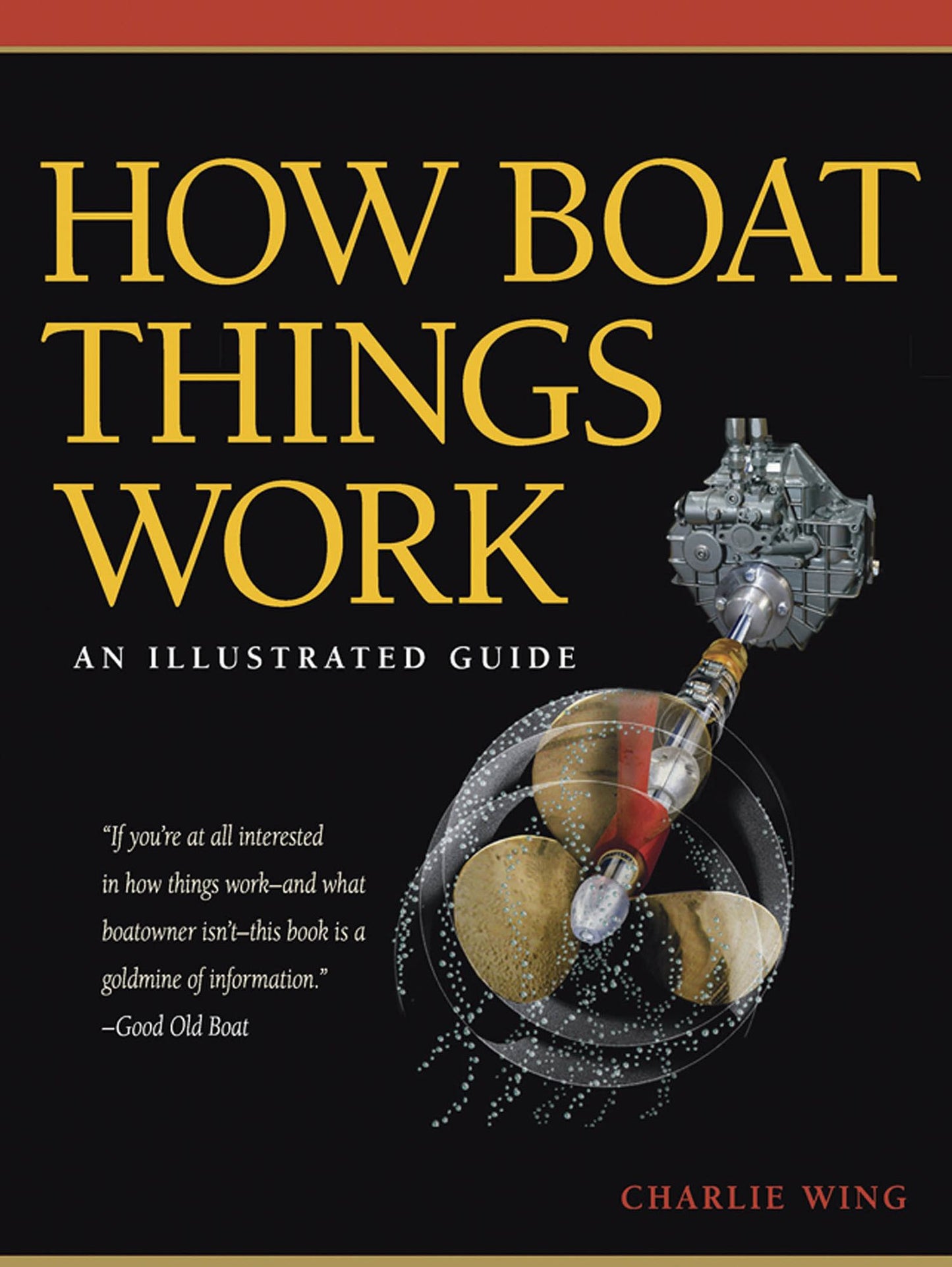 How Boat Things Work: An Illustrated Guide