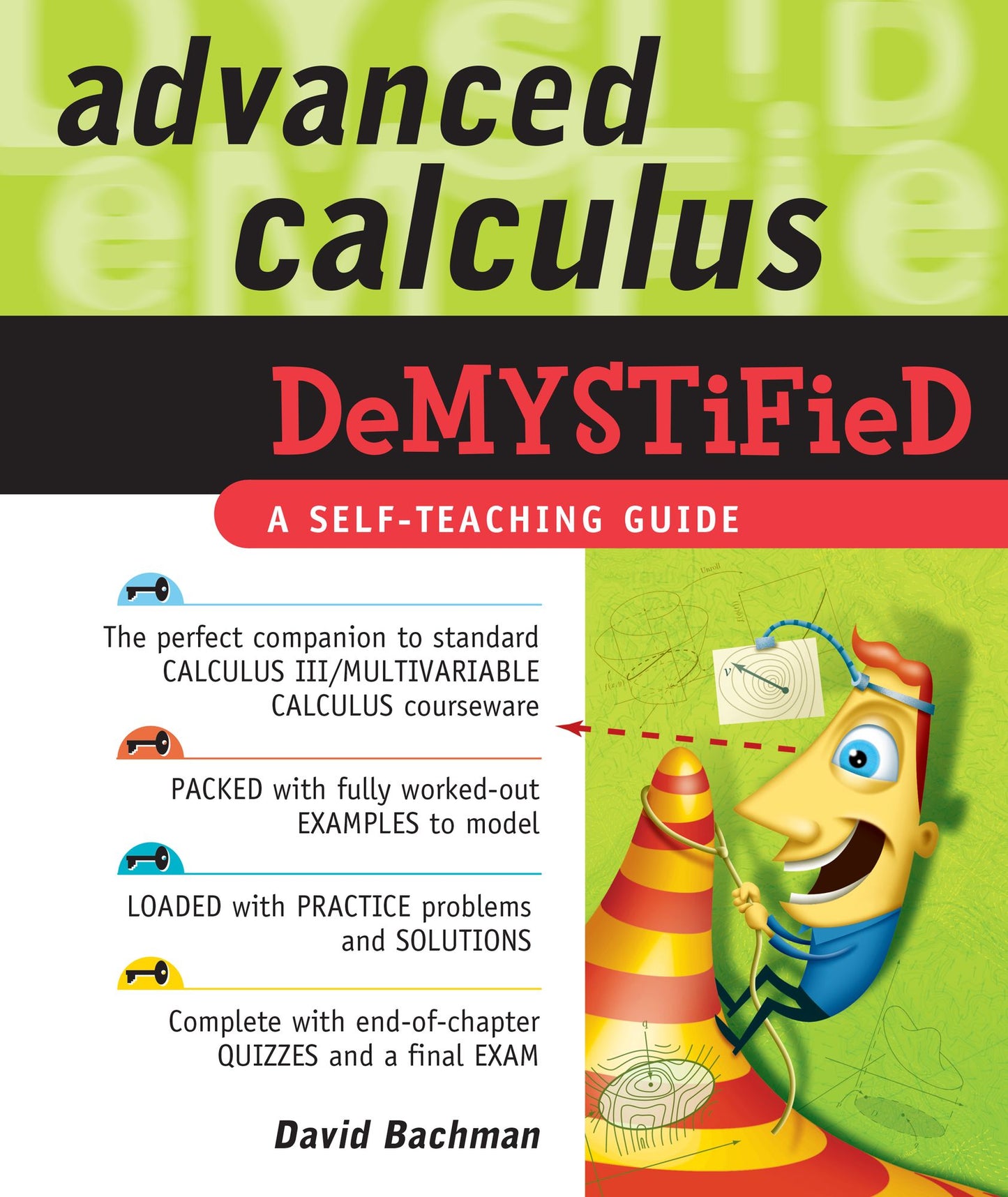 Advanced Calculus Demystified