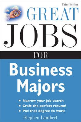 Great Jobs For Business Majors