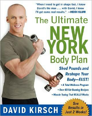 The Ultimate New York Body Plan