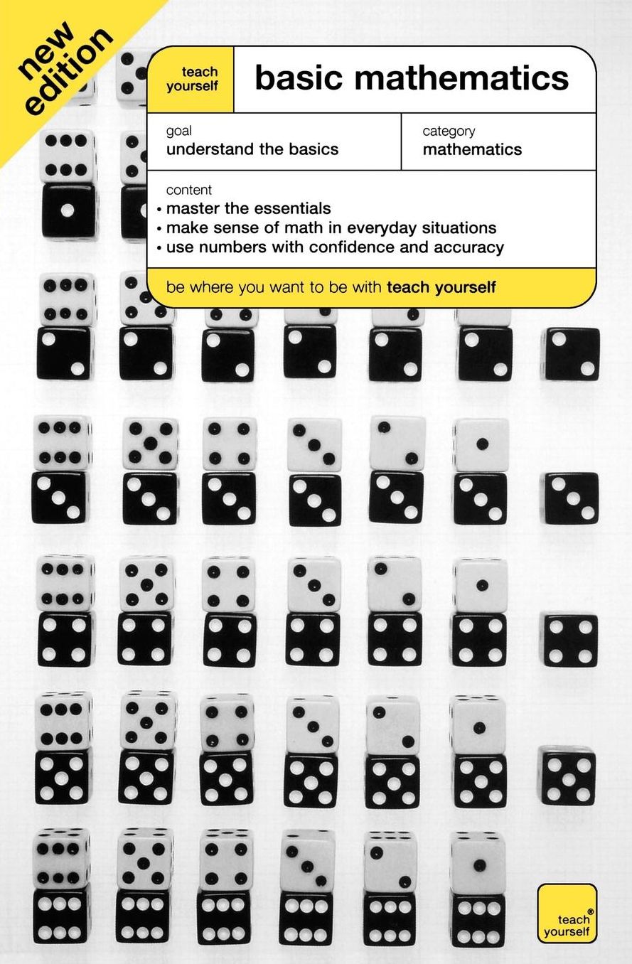 Teach Yourself Basic Mathematics