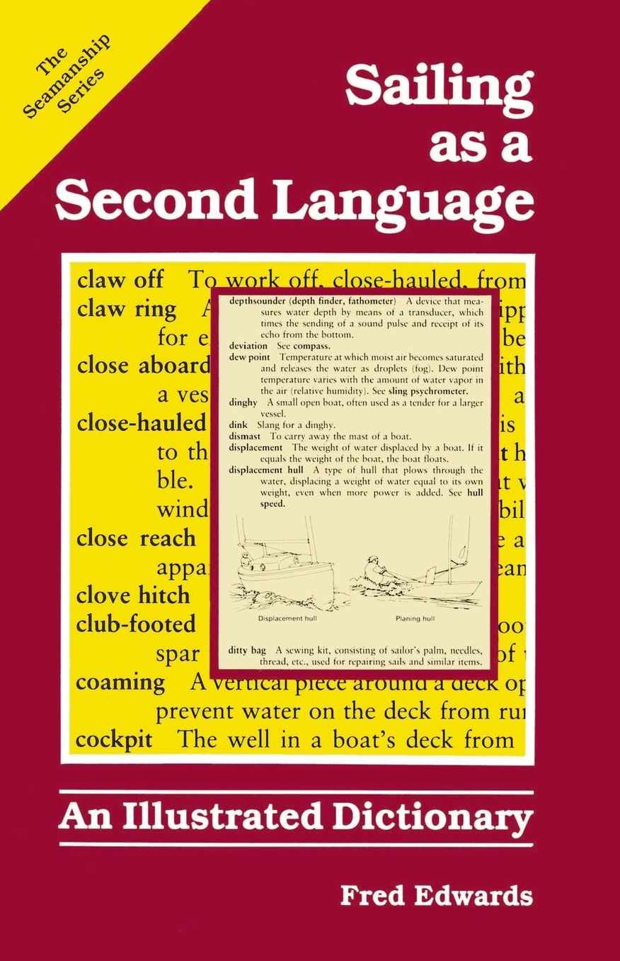 Sailing As A Second Language