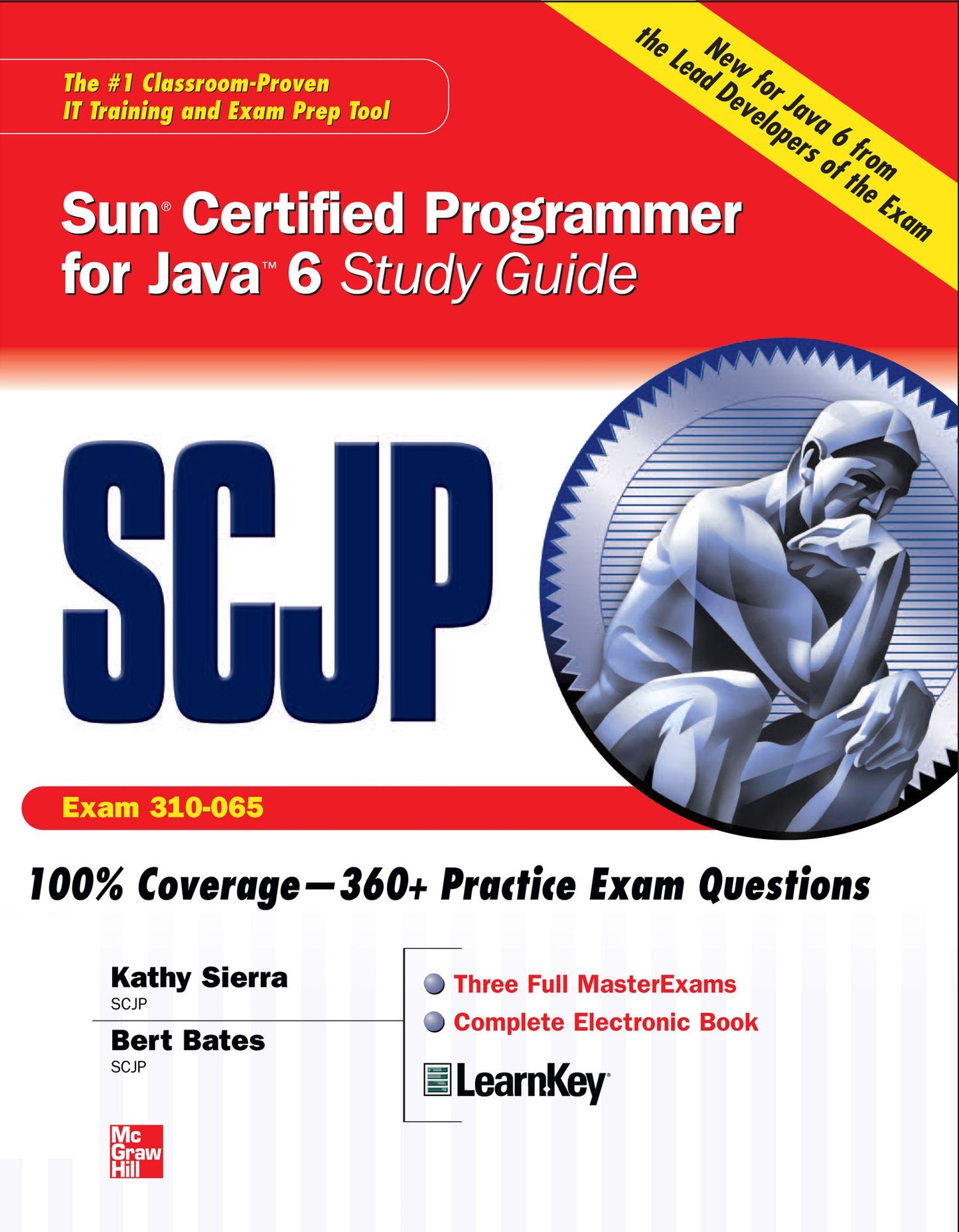 SCJP Sun Certified Programmer for Java 6 Study Guide: Exam 310-065