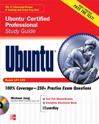 Ubuntu Certified Professional Study Guide (Exam LPI 199)
