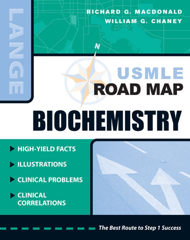 USMLE Road Map Biochemistry