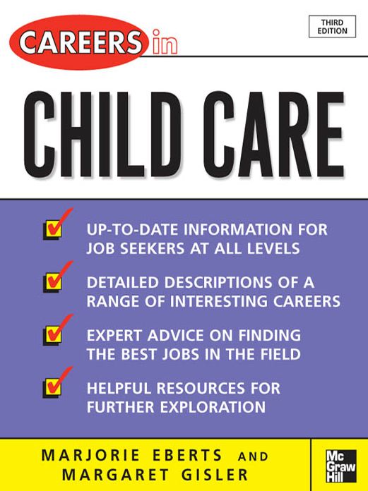 Careers in Child Care