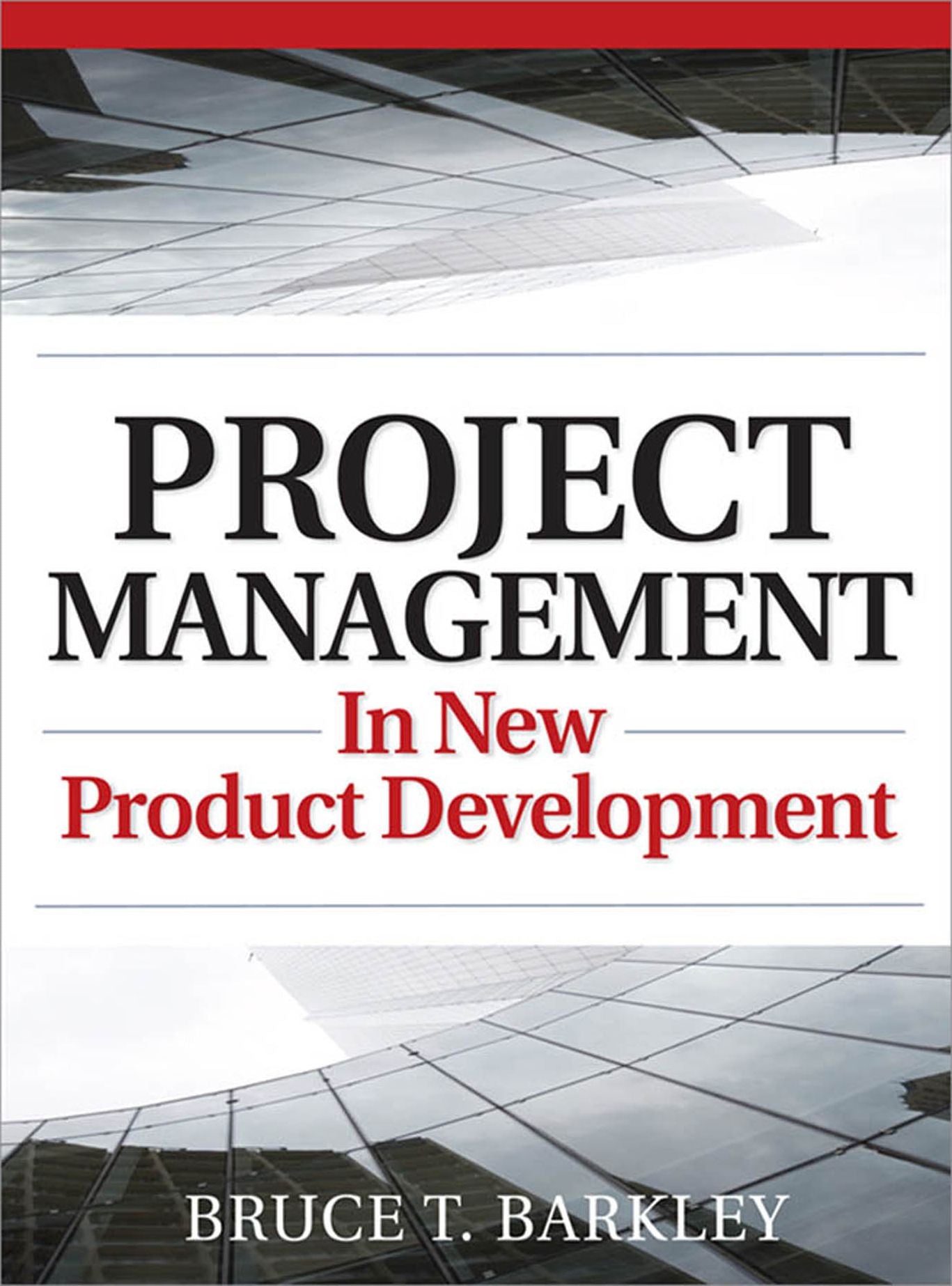 Project Management in New Product Development