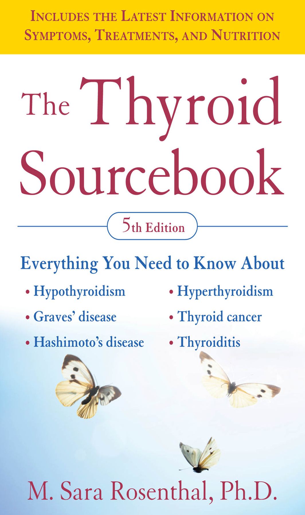 The Thyroid Sourcebook (5th Edition)