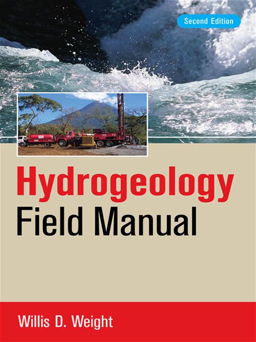 Hydrogeology Field Manual, 2e