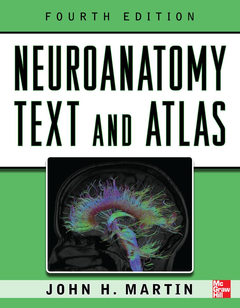 Neuroanatomy Text and Atlas, Fourth Edition