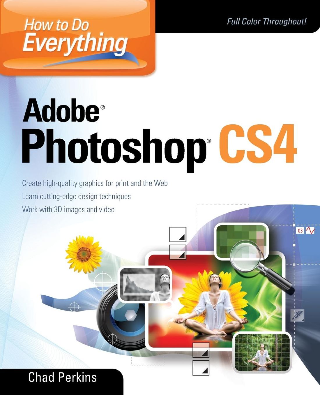 How to Do Everything Adobe Photoshop CS4