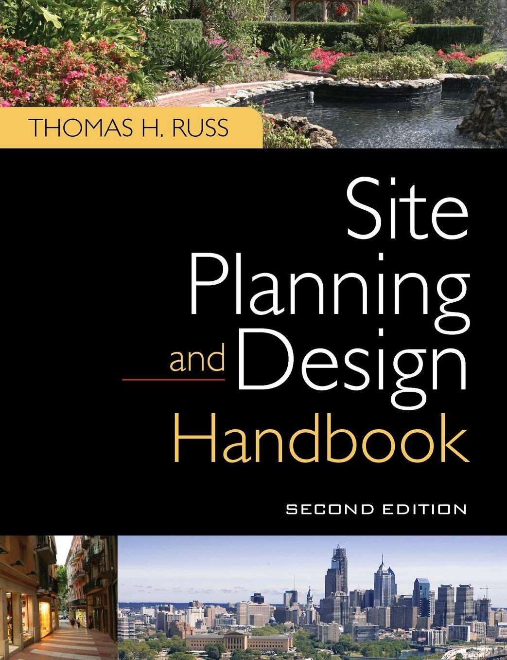 Site Planning and Design Handbook, Second Edition