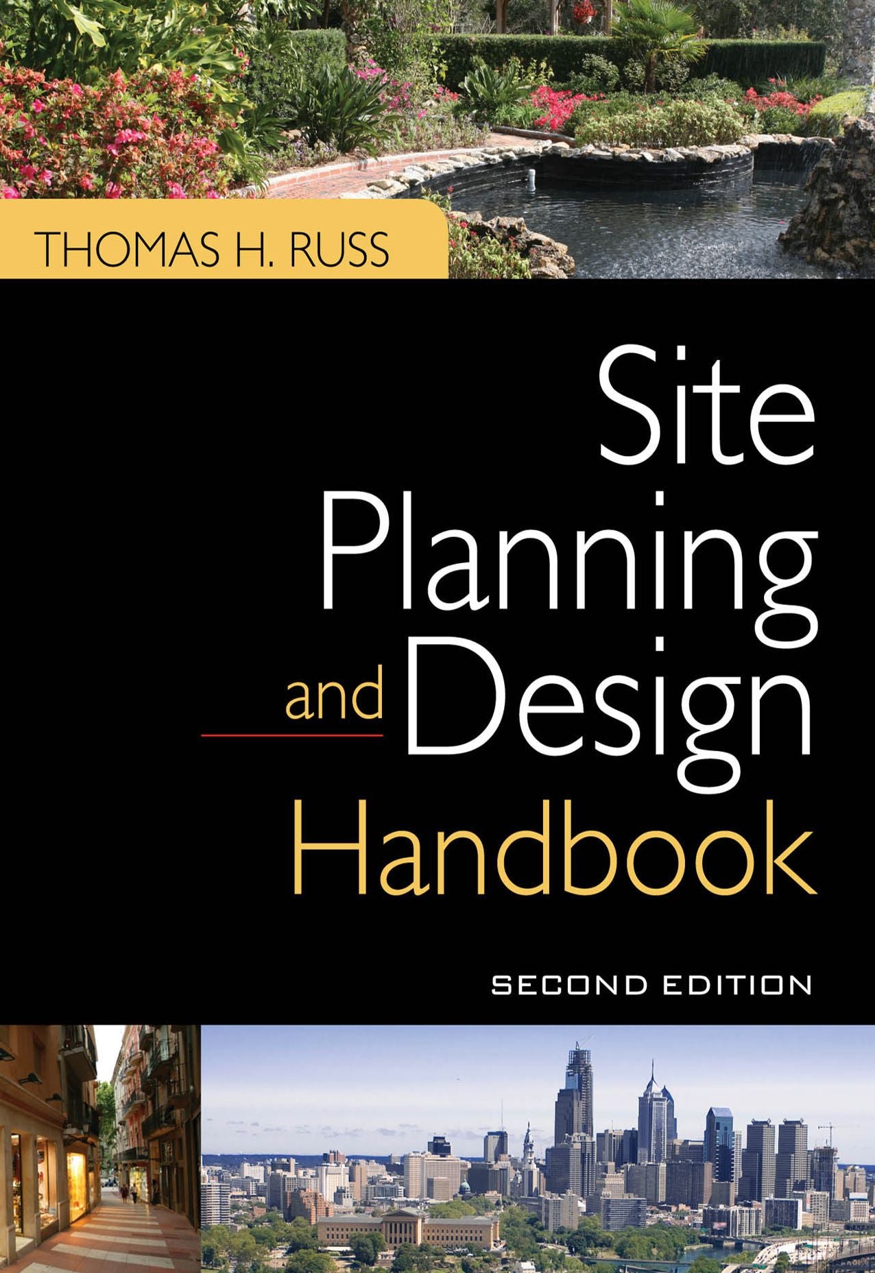 Site Planning and Design Handbook 2E (PB)