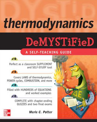 Thermodynamics DeMYSTiFied