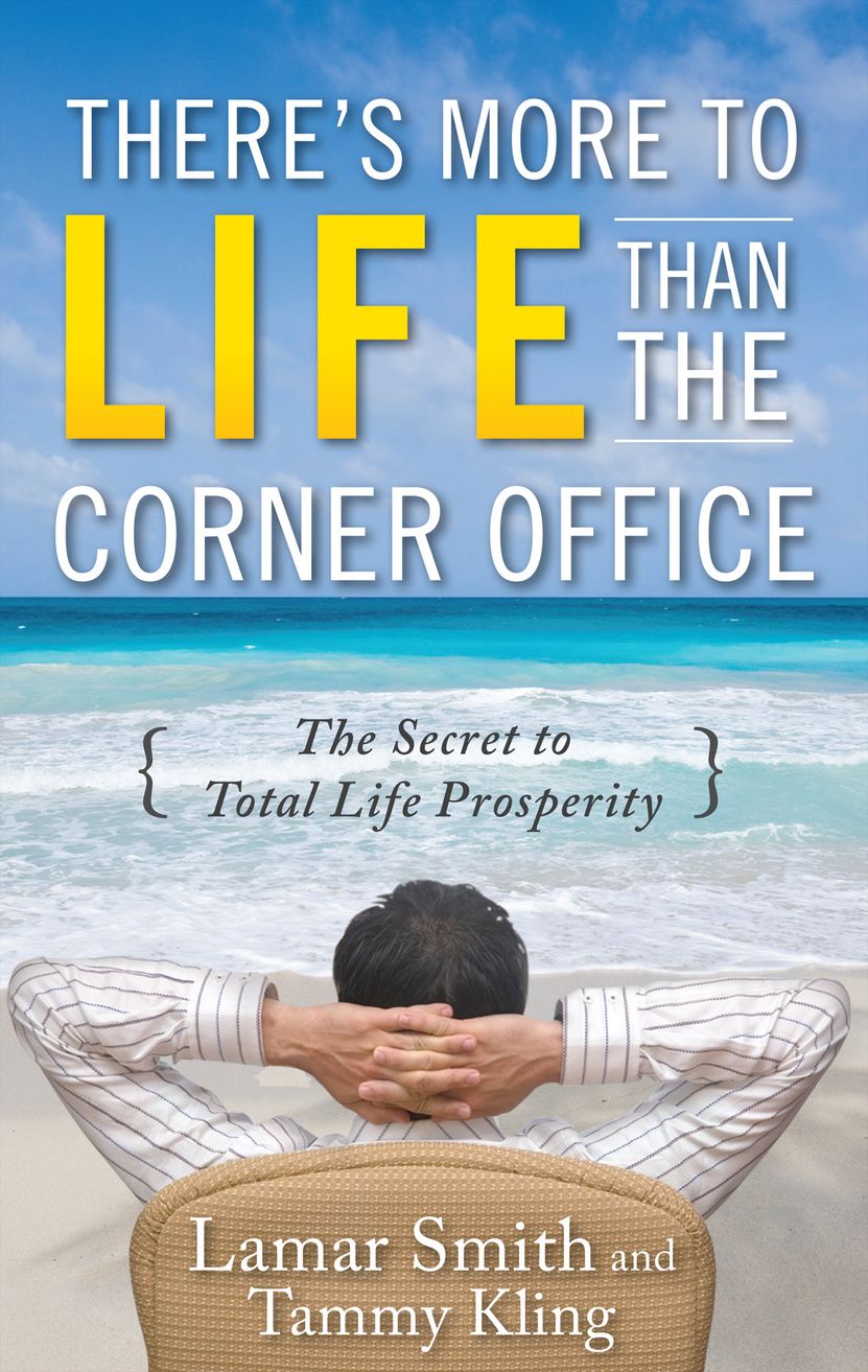 There's More to Life Than the Corner Office