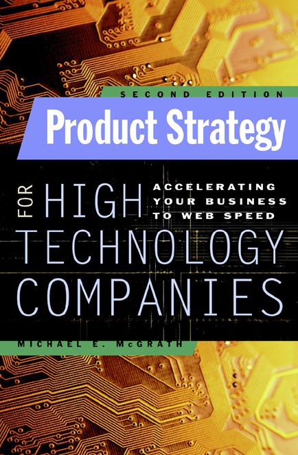 Product Strategy for High Technology Companies