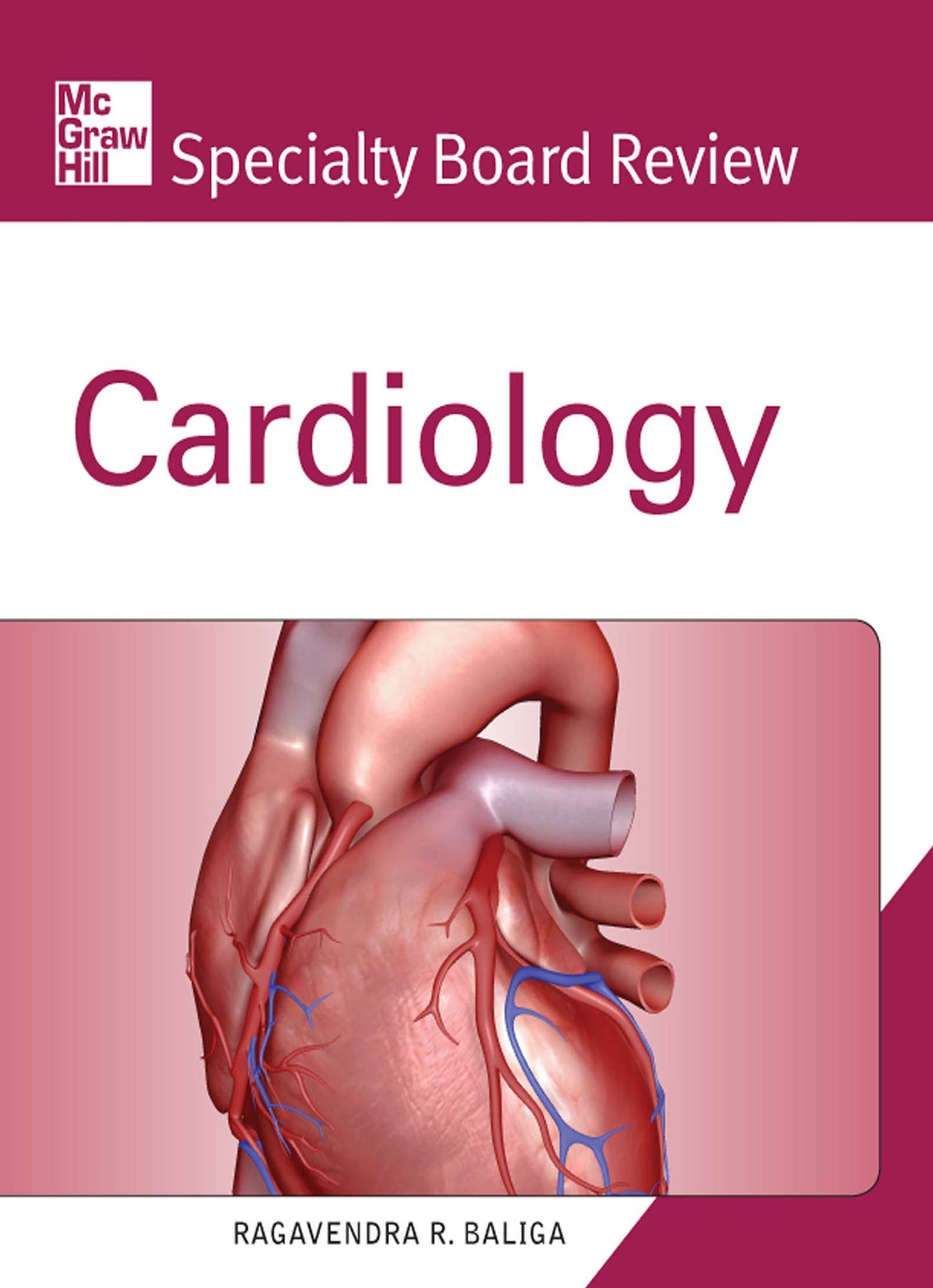 McGraw-Hill Specialty Board Review Cardiology