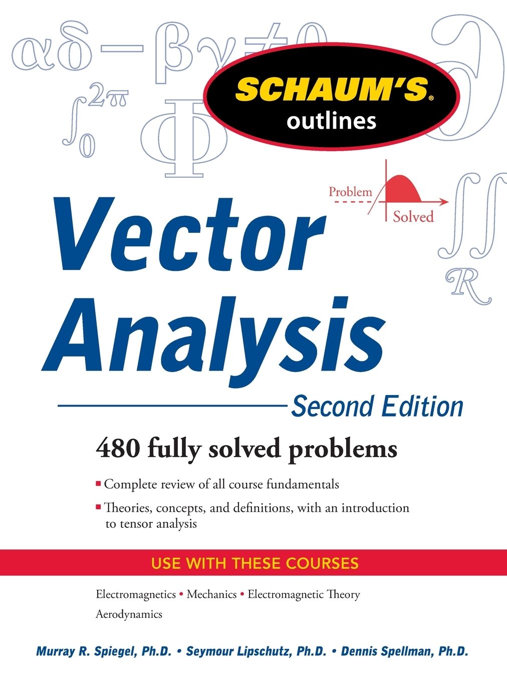 Schaum's Outline of Vector Analysis, 2ed