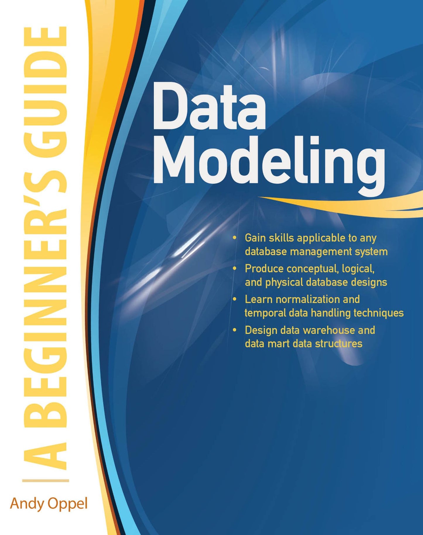 Data Modeling, A Beginner's Guide