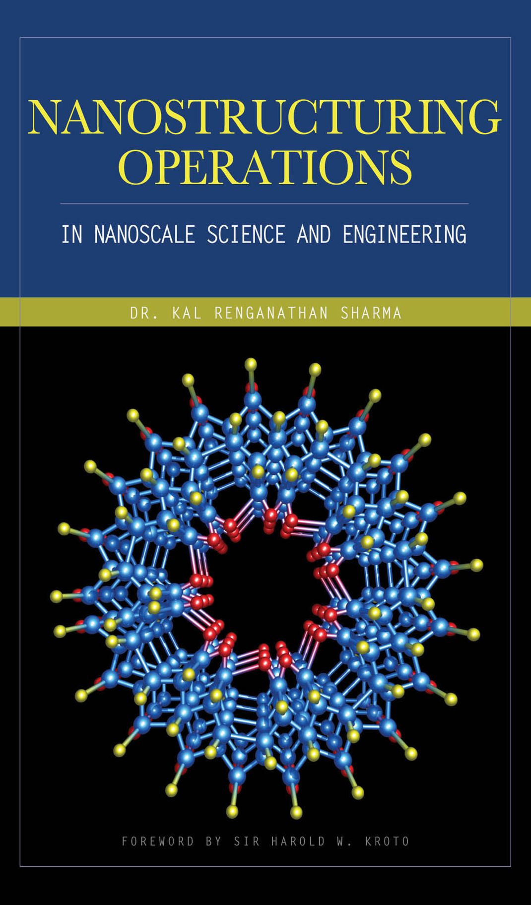 Nanostructuring Operations in Nanoscale Science and Engineering