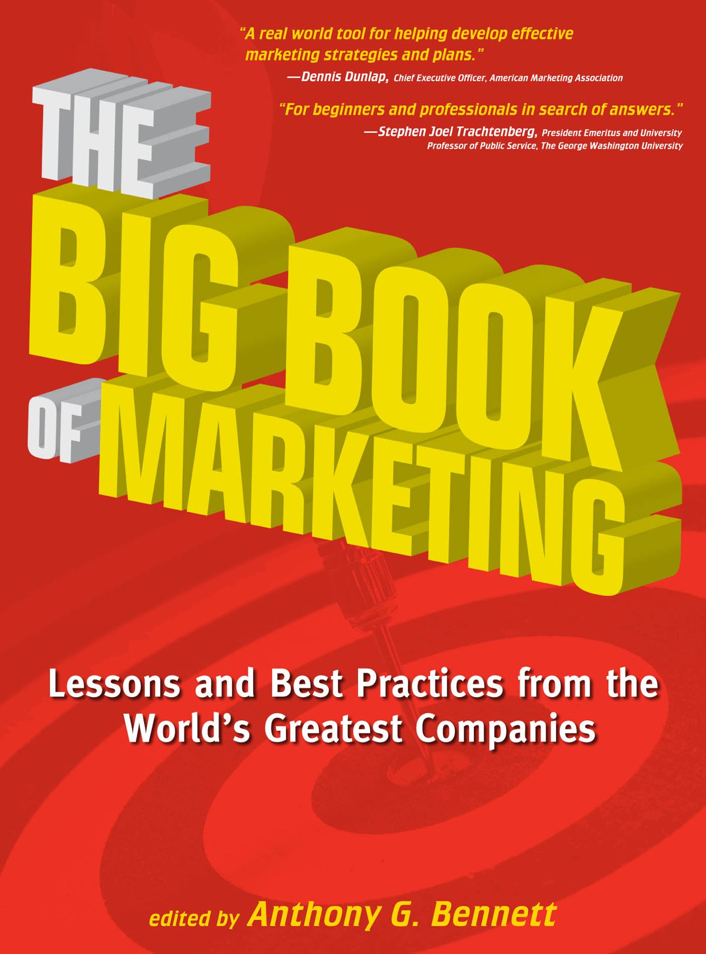 The Big Book of Marketing